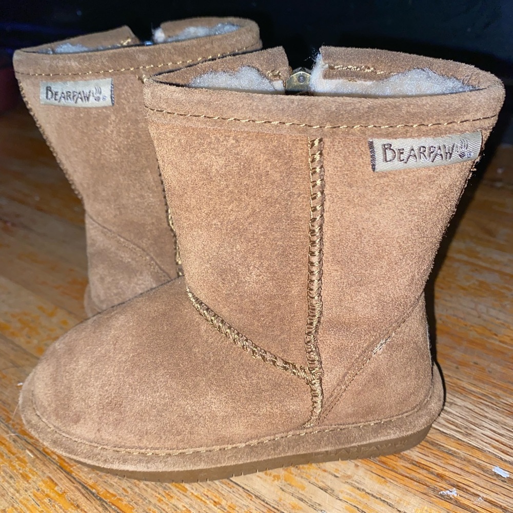 Brady bootie